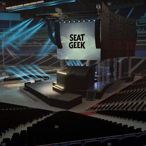 Lucas Oil Stadium - Section 206 Seat View