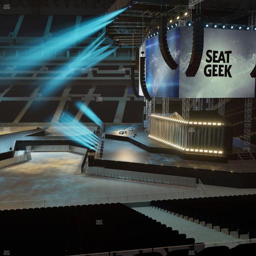 Lucas Oil Stadium - Section 210 Seat View