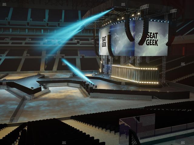 Lucas Oil Stadium - Section 211 Seat View Lucas Oil Stadium - Section 211 Seat View