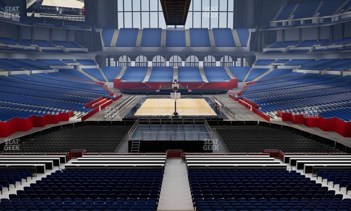 Lucas Oil Stadium - Section 227 Seat View