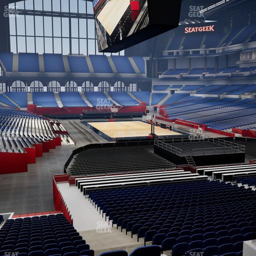 Lucas Oil Stadium - Section 229 Seat View