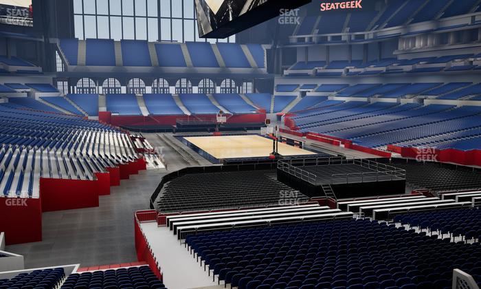 Lucas Oil Stadium - Section 229 Seat View