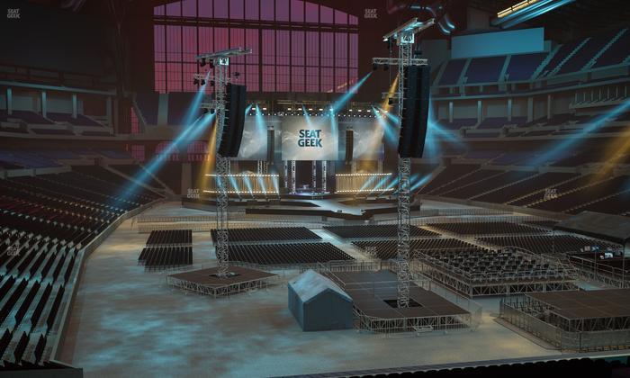 Lucas Oil Stadium - Section 229 Seat View