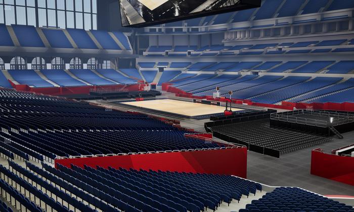 Lucas Oil Stadium - Section 233 Seat View