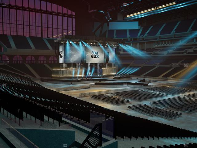 Lucas Oil Stadium - Section 236 Seat View Lucas Oil Stadium - Section 236 Seat View