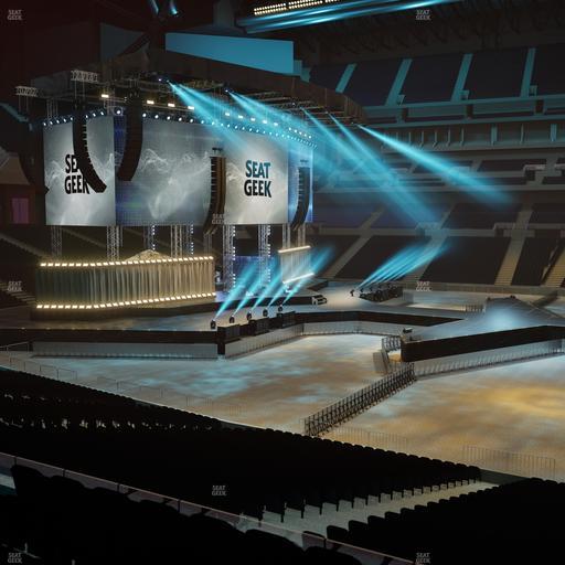 Lucas Oil Stadium - Section 240 Seat View