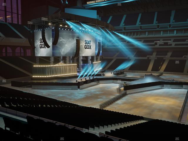 Lucas Oil Stadium - Section 240 Seat View Lucas Oil Stadium - Section 240 Seat View