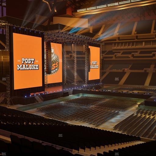Lucas Oil Stadium - Section 240 Seat View