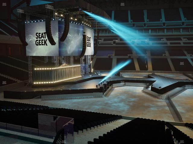 Lucas Oil Stadium - Section 242 Seat View Lucas Oil Stadium - Section 242 Seat View