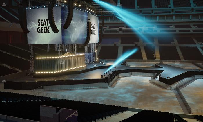 Lucas Oil Stadium - Section 242 Seat View