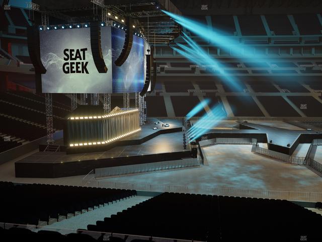 Lucas Oil Stadium - Section 243 Seat View Lucas Oil Stadium - Section 243 Seat View