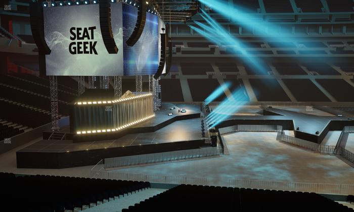 Lucas Oil Stadium - Section 243 Seat View