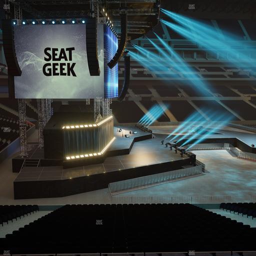 Lucas Oil Stadium - Section 244 Seat View