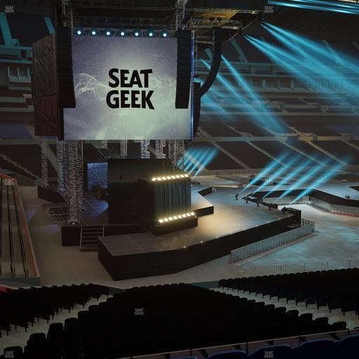 Lucas Oil Stadium - Section 245 Seat View