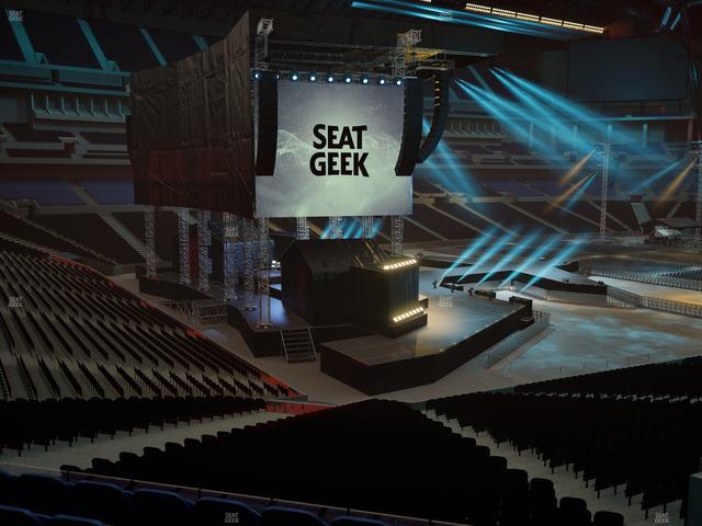 Lucas Oil Stadium - Section 247 Seat View Lucas Oil Stadium - Section 247 Seat View