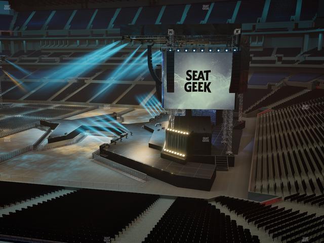 Lucas Oil Stadium - Section 308 Seat View Lucas Oil Stadium - Section 308 Seat View