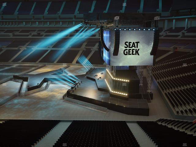 Lucas Oil Stadium - Section 309 Seat View Lucas Oil Stadium - Section 309 Seat View