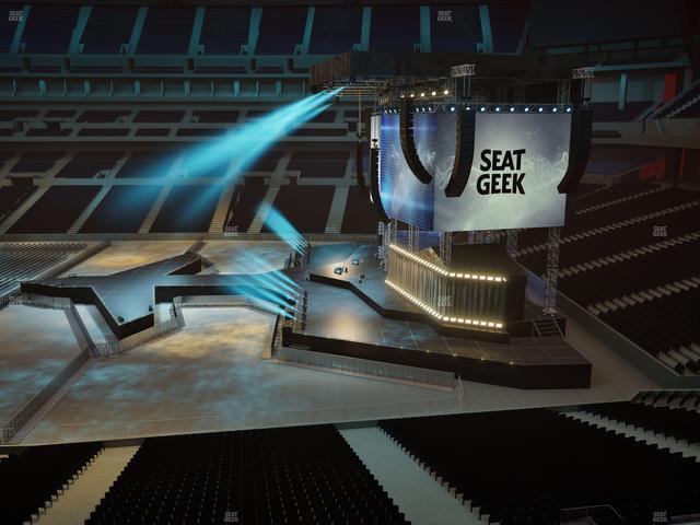 Lucas Oil Stadium - Section 310 Seat View Lucas Oil Stadium - Section 310 Seat View