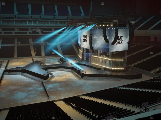 Lucas Oil Stadium - Section 312 Seat View Lucas Oil Stadium - Section 312 Seat View