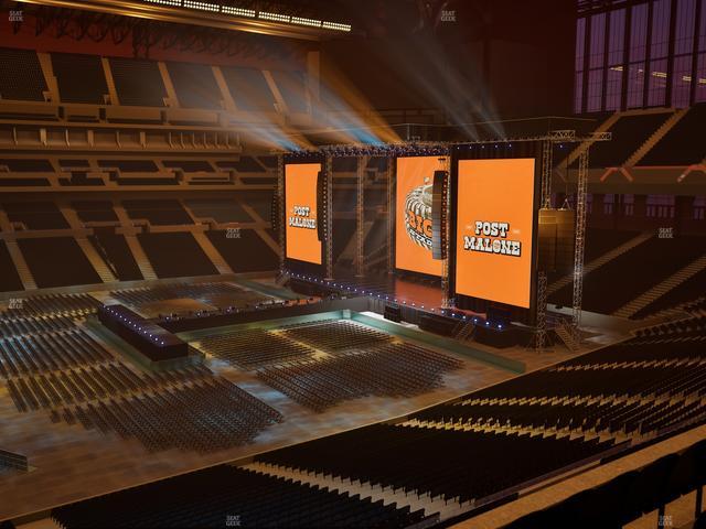 Lucas Oil Stadium - Section 314 Seat View Lucas Oil Stadium - Section 314 Seat View