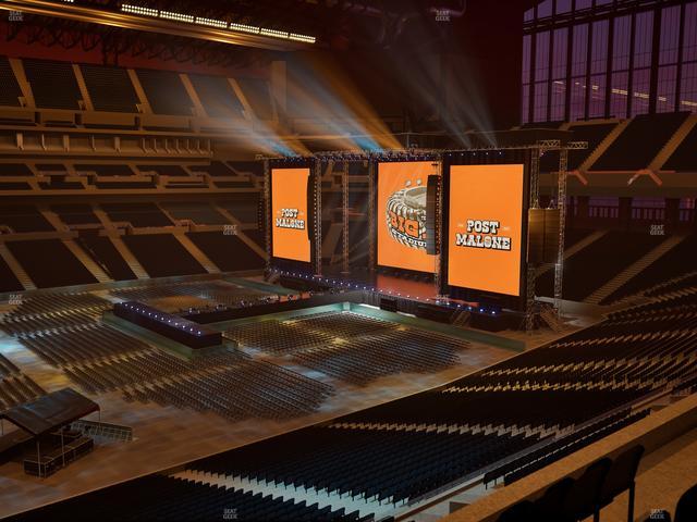 Lucas Oil Stadium - Section 315 Seat View Lucas Oil Stadium - Section 315 Seat View