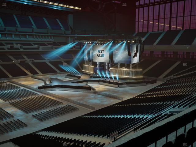 Lucas Oil Stadium - Section 316 Seat View Lucas Oil Stadium - Section 316 Seat View