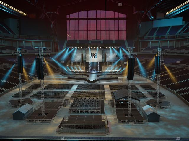 Lucas Oil Stadium - Section 326 Seat View Lucas Oil Stadium - Section 326 Seat View