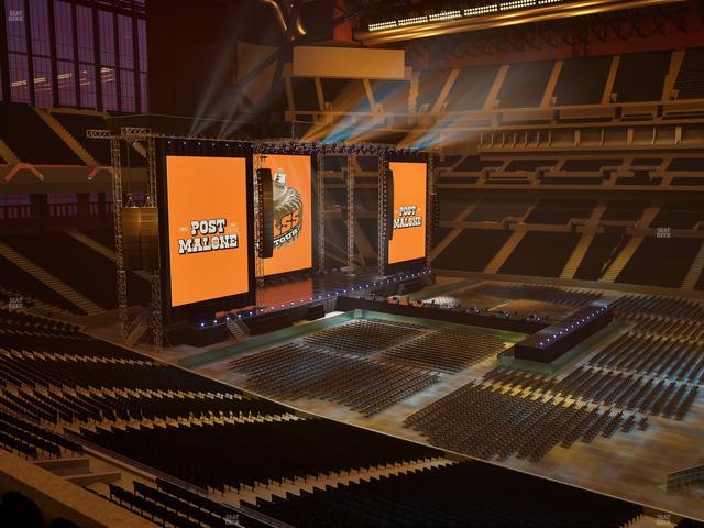 Lucas Oil Stadium - Section 339 Seat View Lucas Oil Stadium - Section 339 Seat View