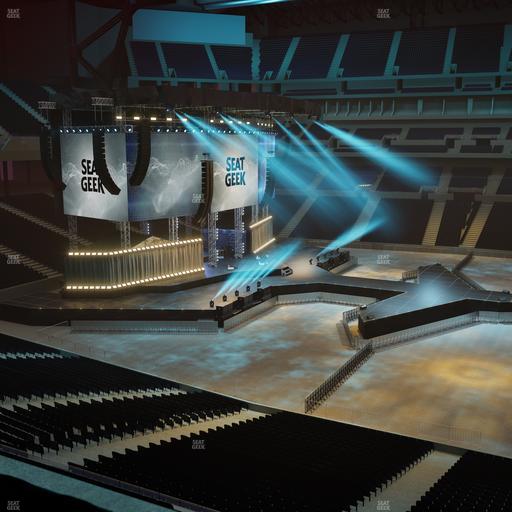 Lucas Oil Stadium - Section 340 Seat View