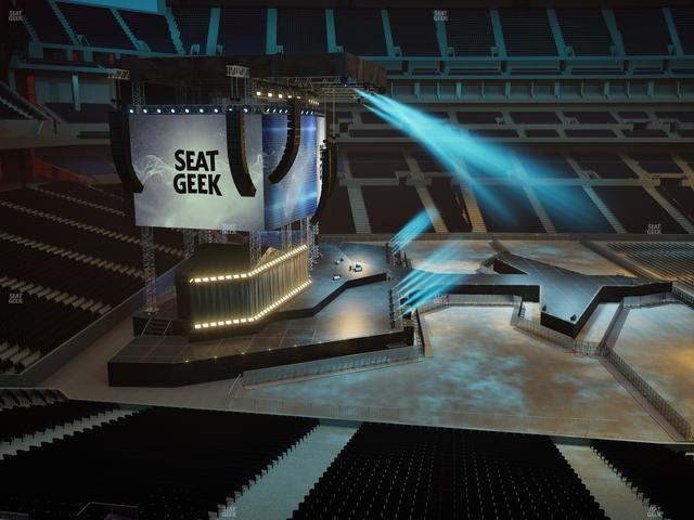 Lucas Oil Stadium - Section 344 Seat View Lucas Oil Stadium - Section 344 Seat View