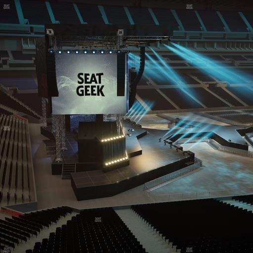 Lucas Oil Stadium - Section 346 Seat View