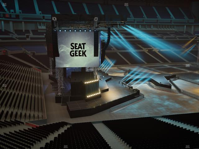 Lucas Oil Stadium - Section 346 Seat View Lucas Oil Stadium - Section 346 Seat View