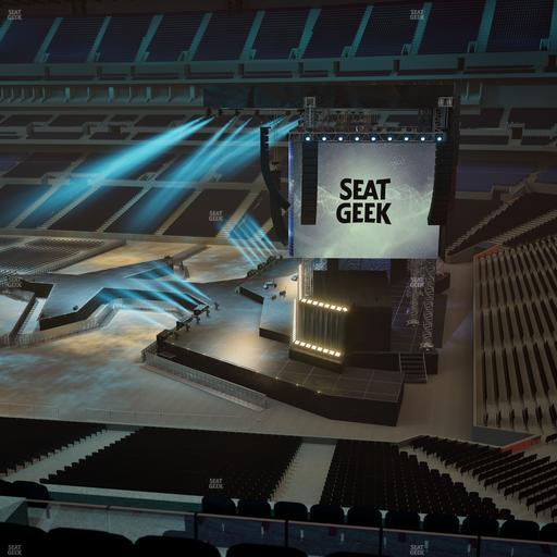Lucas Oil Stadium - Section 408 Seat View