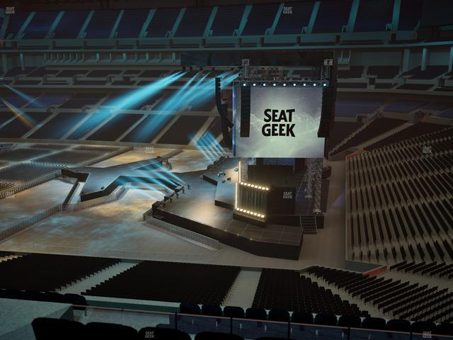 Lucas Oil Stadium - Section 408 Seat View Lucas Oil Stadium - Section 408 Seat View