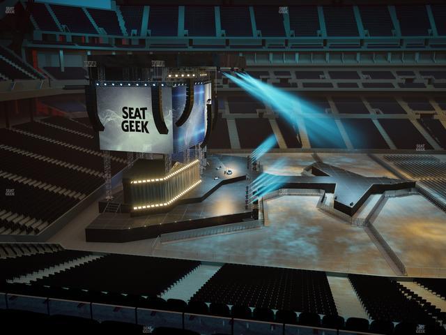 Lucas Oil Stadium - Section 443 Seat View Lucas Oil Stadium - Section 443 Seat View