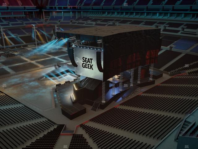 Lucas Oil Stadium - Section 504 Seat View Lucas Oil Stadium - Section 504 Seat View