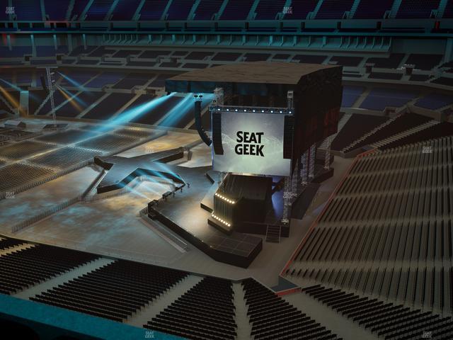 Lucas Oil Stadium - Section 507 Seat View Lucas Oil Stadium - Section 507 Seat View