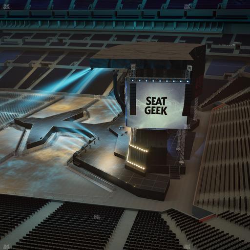 Lucas Oil Stadium - Section 508 Seat View