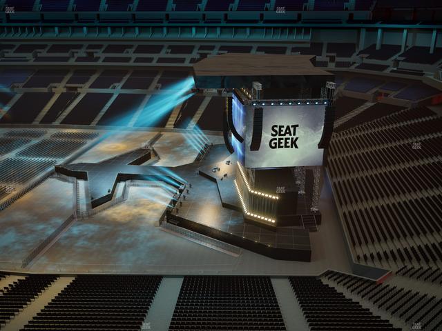 Lucas Oil Stadium - Section 509 Seat View Lucas Oil Stadium - Section 509 Seat View