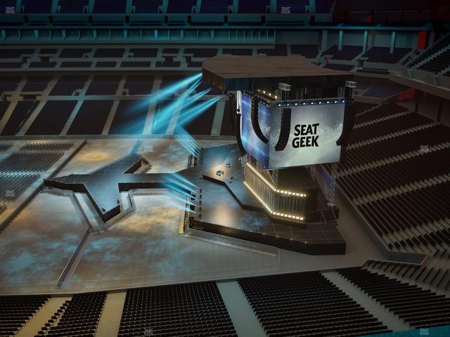 Lucas Oil Stadium - Section 510 Seat View Lucas Oil Stadium - Section 510 Seat View