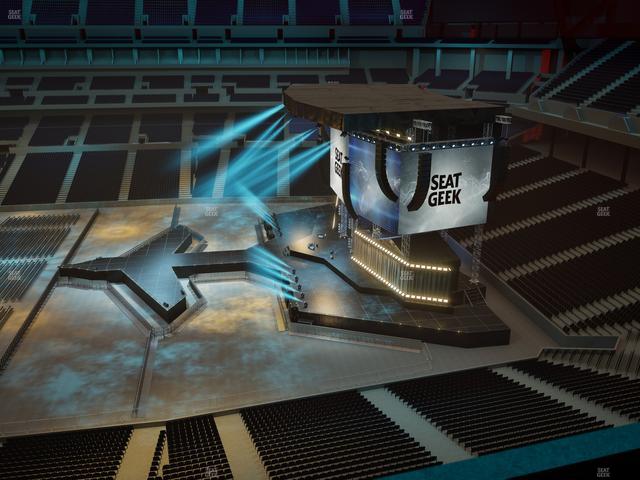 Lucas Oil Stadium - Section 511 Seat View Lucas Oil Stadium - Section 511 Seat View