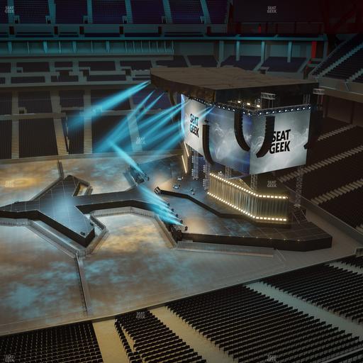 Lucas Oil Stadium - Section 512 Seat View