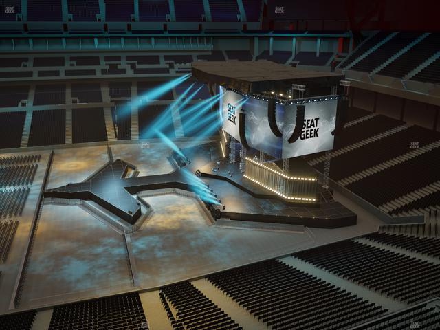 Lucas Oil Stadium - Section 512 Seat View Lucas Oil Stadium - Section 512 Seat View