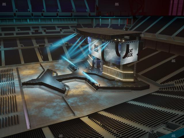 Lucas Oil Stadium - Section 513 Seat View Lucas Oil Stadium - Section 513 Seat View