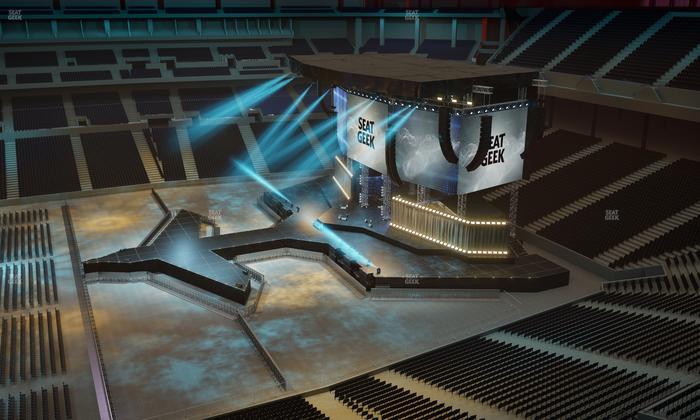 Lucas Oil Stadium - Section 513 Seat View