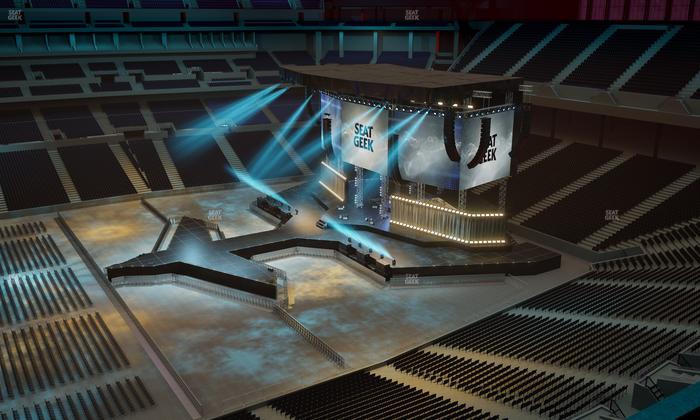 Lucas Oil Stadium - Section 514 Seat View