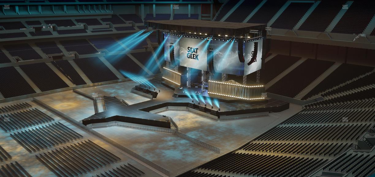 Lucas Oil Stadium - Section 516 Seat View