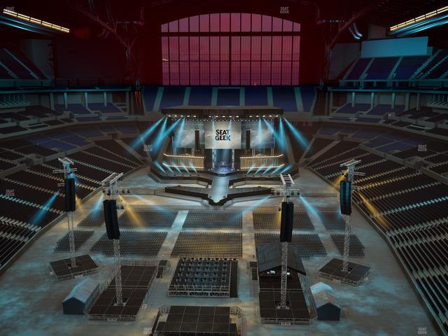 Lucas Oil Stadium - Section 526 Seat View Lucas Oil Stadium - Section 526 Seat View