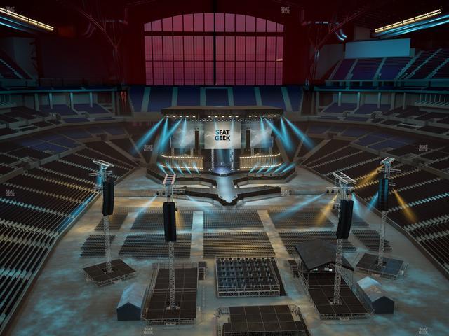 Lucas Oil Stadium - Section 527 Seat View Lucas Oil Stadium - Section 527 Seat View