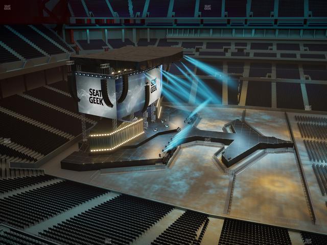 Lucas Oil Stadium - Section 541 Seat View Lucas Oil Stadium - Section 541 Seat View